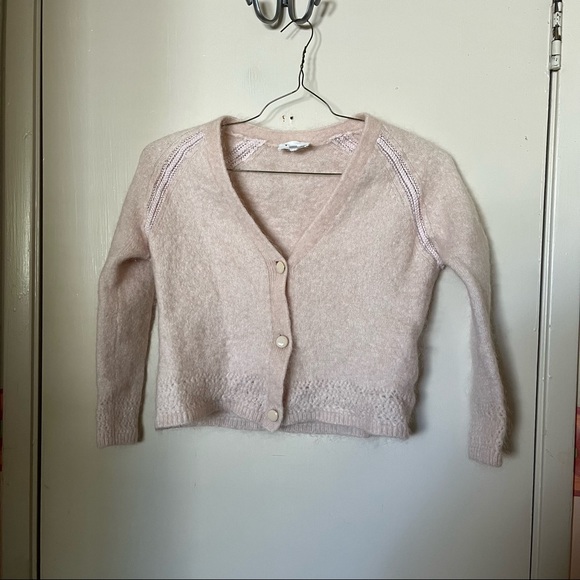 Sezane Sweaters Sezane Fait Avec Amour Blush Pink Cardigan Shrunken Poshmark Sezane Sweaters Sezane Fait Avec Amour Blush Pink Cardigan Shrunken Poshmark